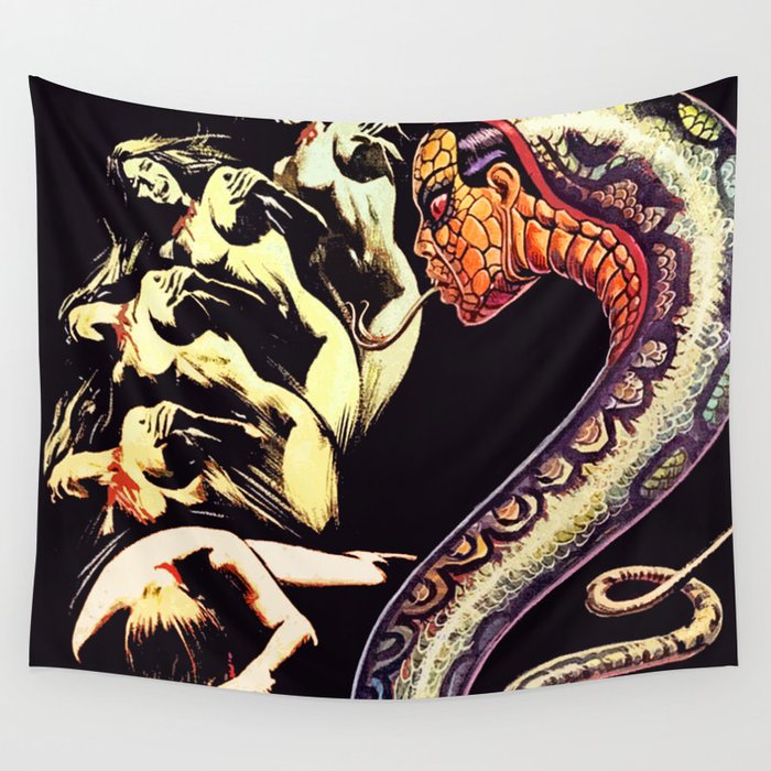 Horror tapestries 2025