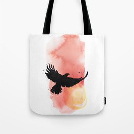 Eagle Solstice Tote Bag