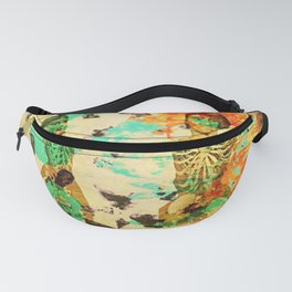 DUO OUD Fanny Pack