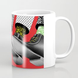 Marching Boots Coffee Mug