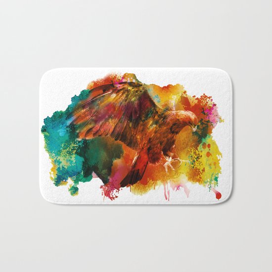 Eagle Bath Mat