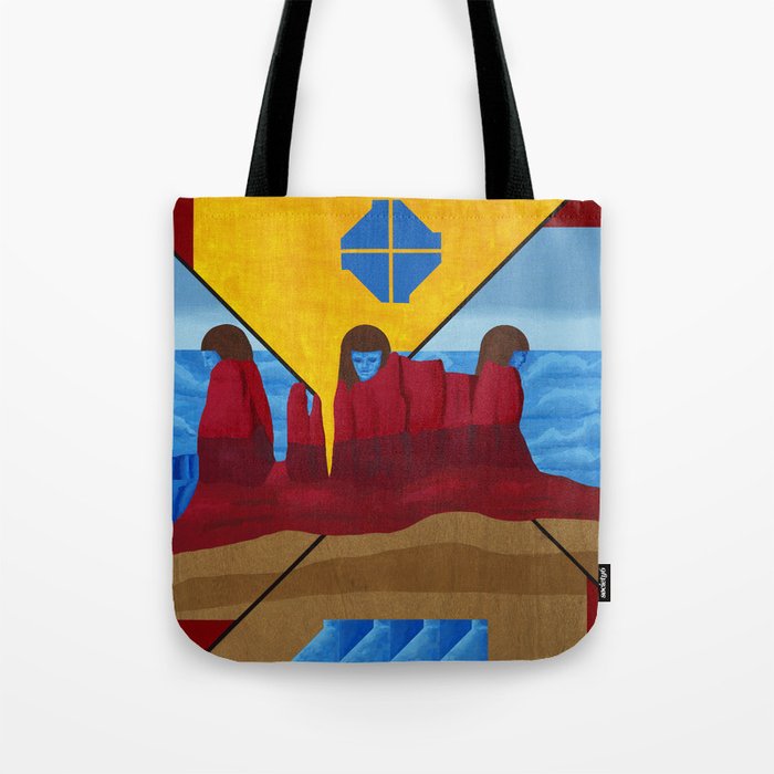 Monument Valley Tote Bag