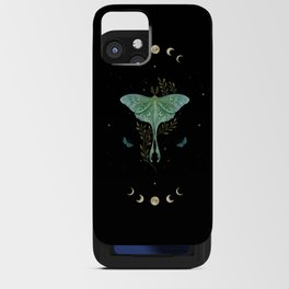 Luna and Forester iPhone Card Case