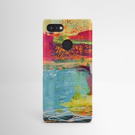 Blotchy 7 Android Case