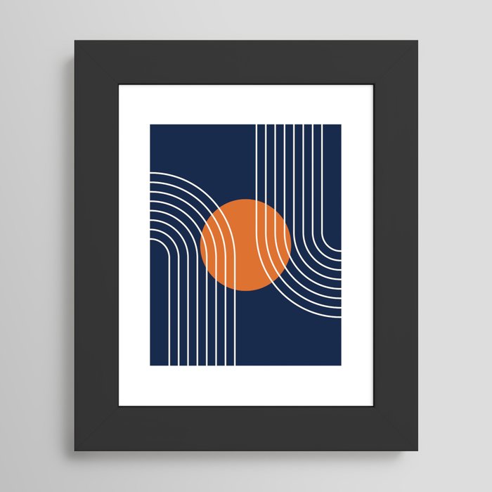 Framed Art Print