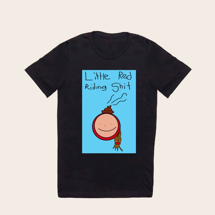 Little red riding hood t 2025 shirt