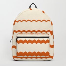 Abstraction_NATURE_RIVER_STREAM_WAVE_LINE_POP_ART_0420A Backpack