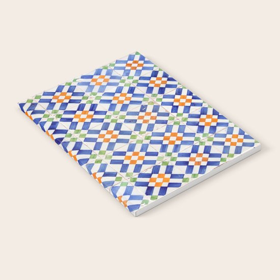Azulejos Notebook