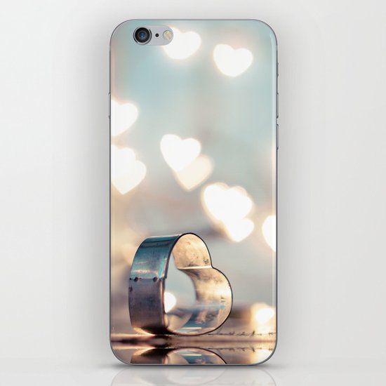 Love Spell iPhone & iPod Skin