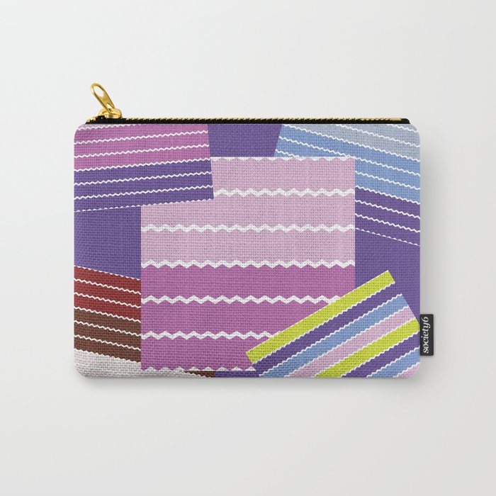 Pattern 2018 011 Carry-All Pouch