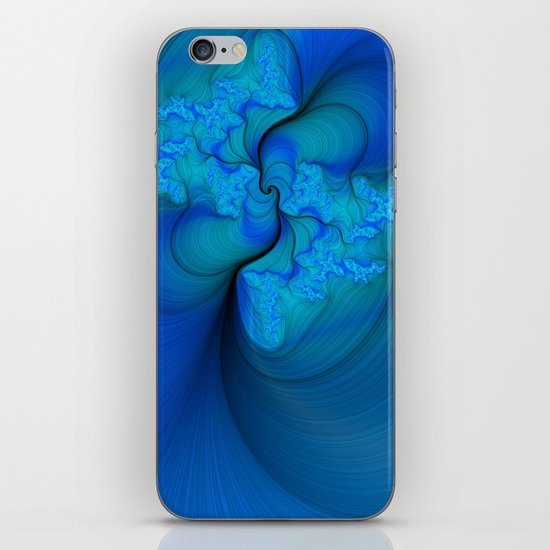 untitled iPhone & iPod Skin