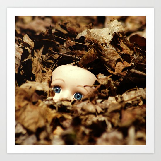 forgive me for i have sinned. Art Print