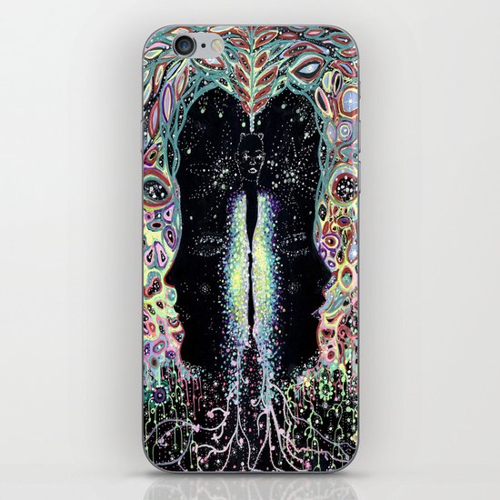 Sliced iPhone & iPod Skin