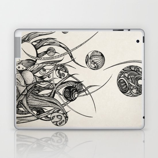 Bothria Laptop & iPad Skin
