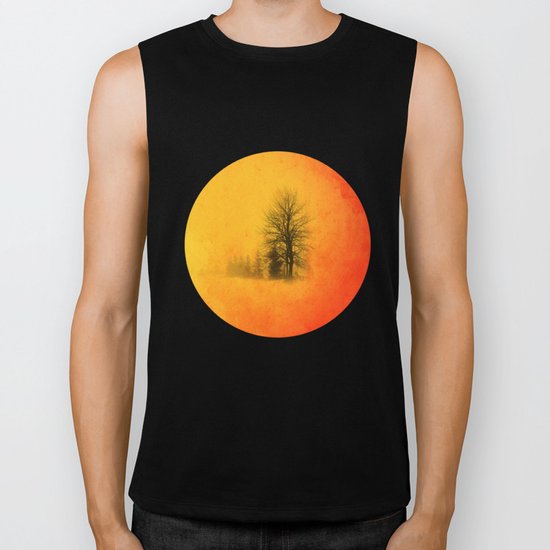 tree Biker Tank