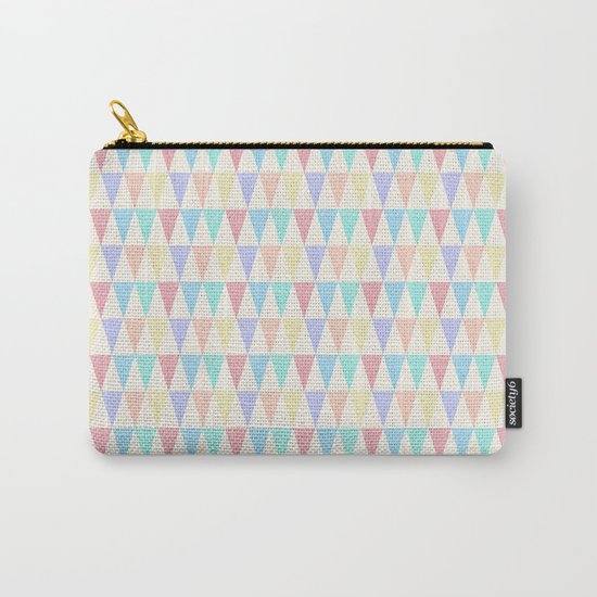 Tri∆ngle Carry-All Pouch