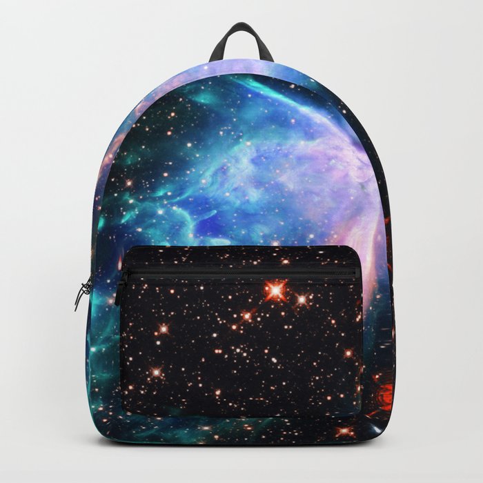 Butterfly Nebula Backpack