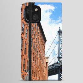 That Brooklyn View - The Empire Peek iPhone Wallet Case