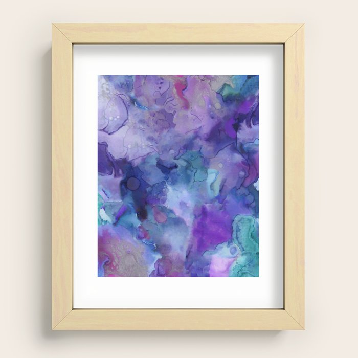 Recessed Framed Print