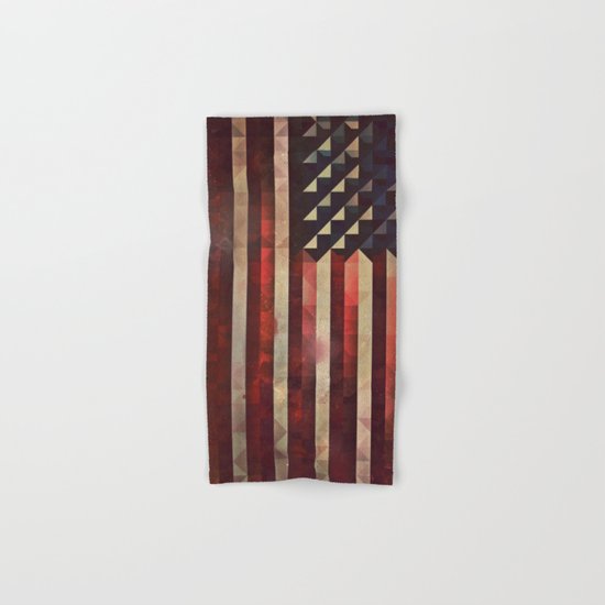 1776 Hand & Bath Towel