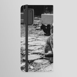 Street Cats of Buenos Aires Android Wallet Case