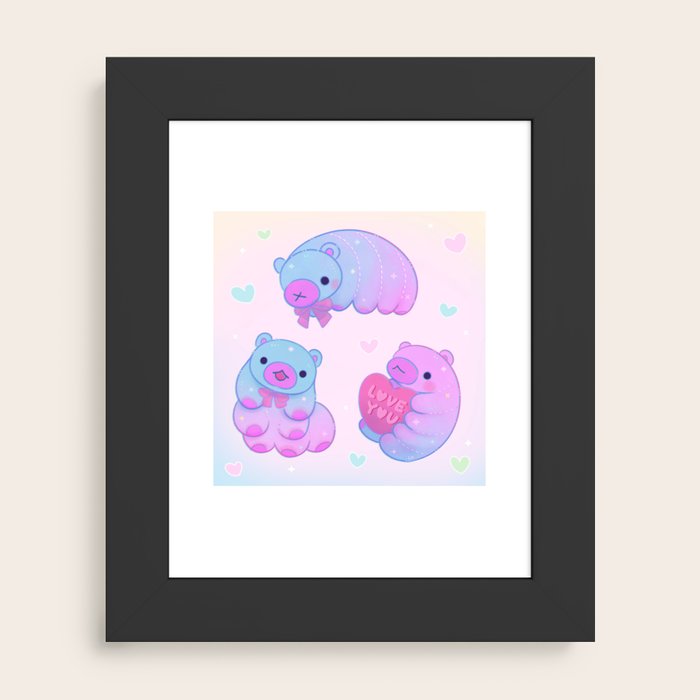 Framed Art Print