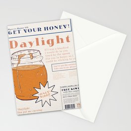 Daylight  Stationery Cards