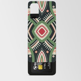 Geometric Abstract #1 Android Card Case