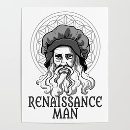 OG Renaissance Man Poster