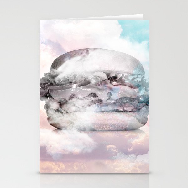Hamburger Heaven Stationery Cards