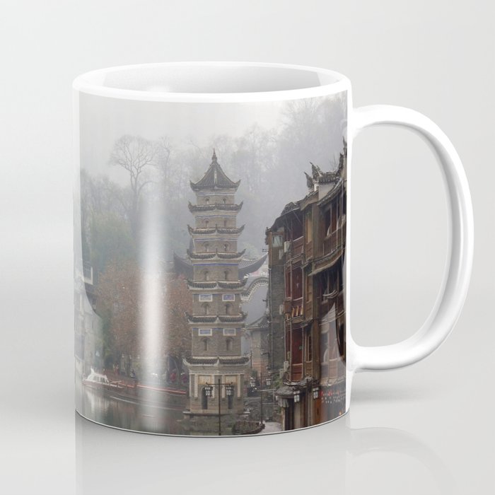China's ancient town Coffee Mug