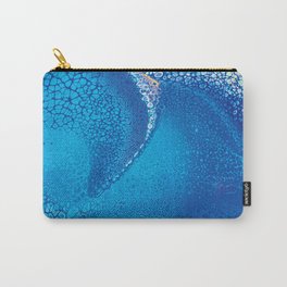 blue sea Carry-All Pouch