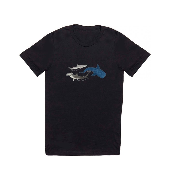 Shark Trio T Shirt
