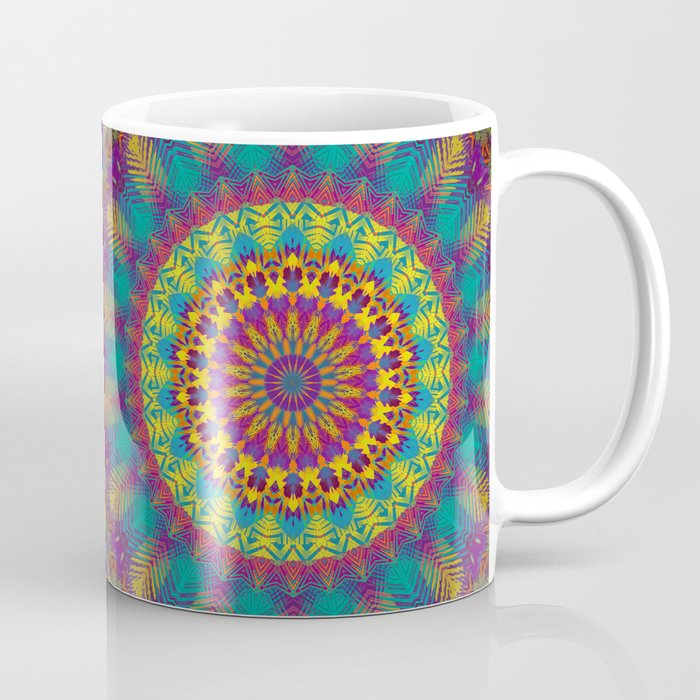 Mandala 213 Coffee Mug