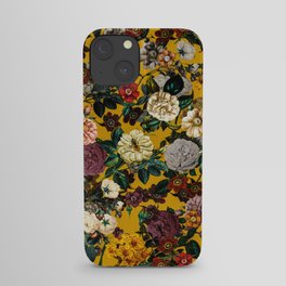 Exotic Garden V iPhone Case