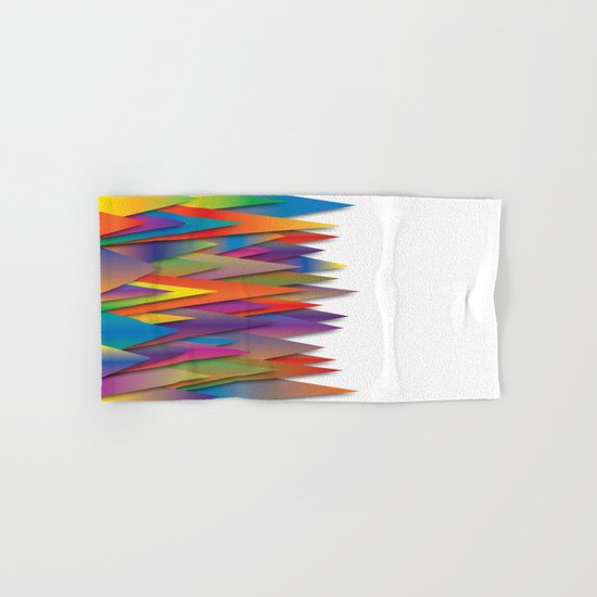 Mountains Of Harmoni Hand & Bath Towel