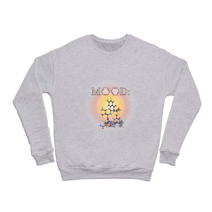 Mood - Oxytocin Crewneck Sweatshirt