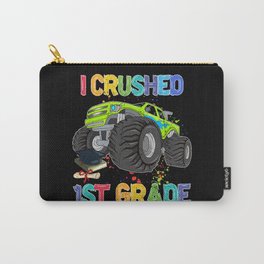 I crushed 1st grade back to school truck Carry-All Pouch