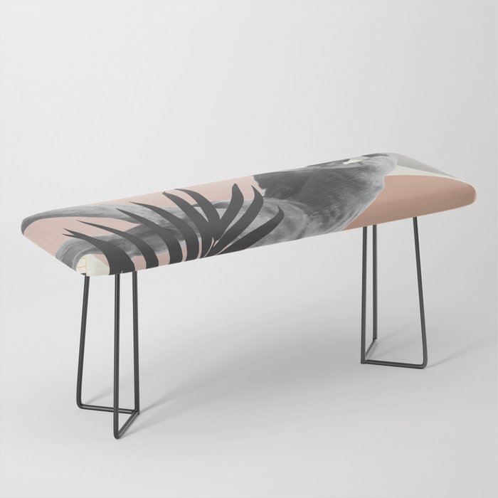 Olympic Discus Thrower Finesse #1 #wall #art #society6 Bench