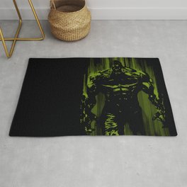 The Green Thing Rug
