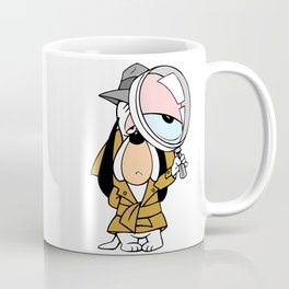 Droopy Coffee Mug