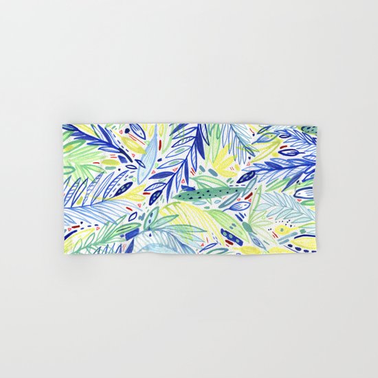 Pattern 17 Hand & Bath Towel