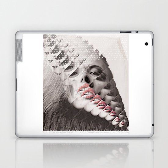 Soul Embarks Laptop & iPad Skin