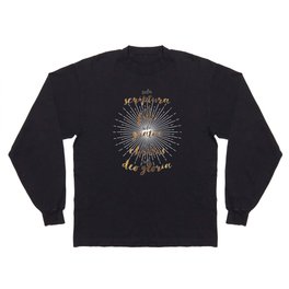 The Five Solas of the Reformation Long Sleeve T-shirt
