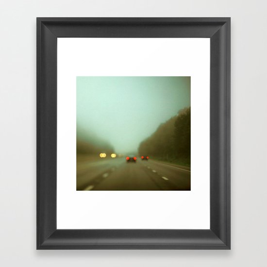Ohio #5 Framed Art Print
