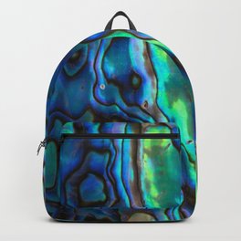 Blue Abalone Backpack