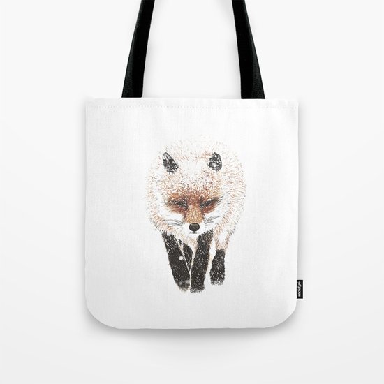 The Hunt Tote Bag
