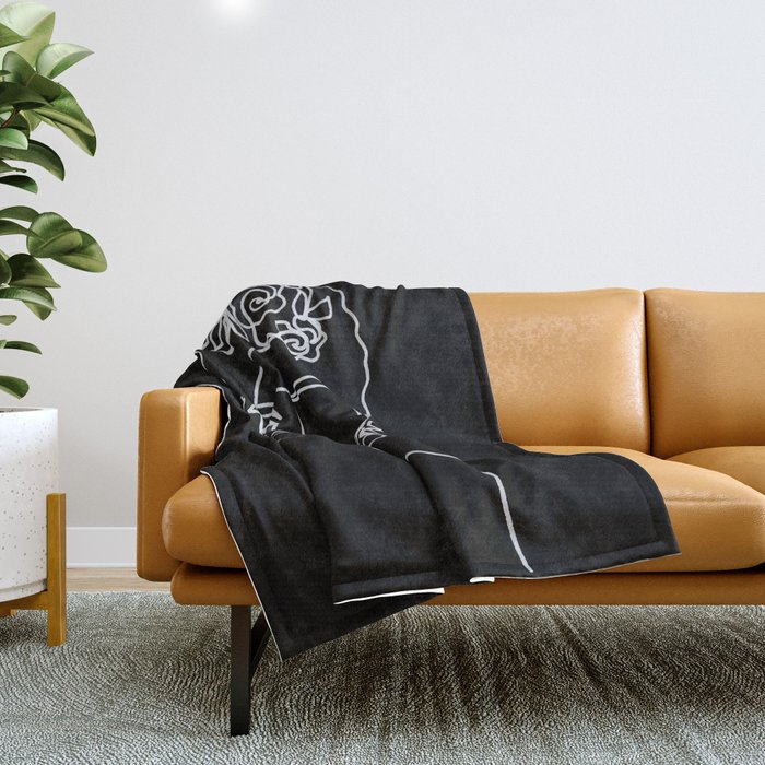 Frida kahlo throw best sale blanket