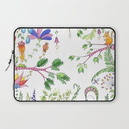 Bucolic forest Laptop Sleeve
