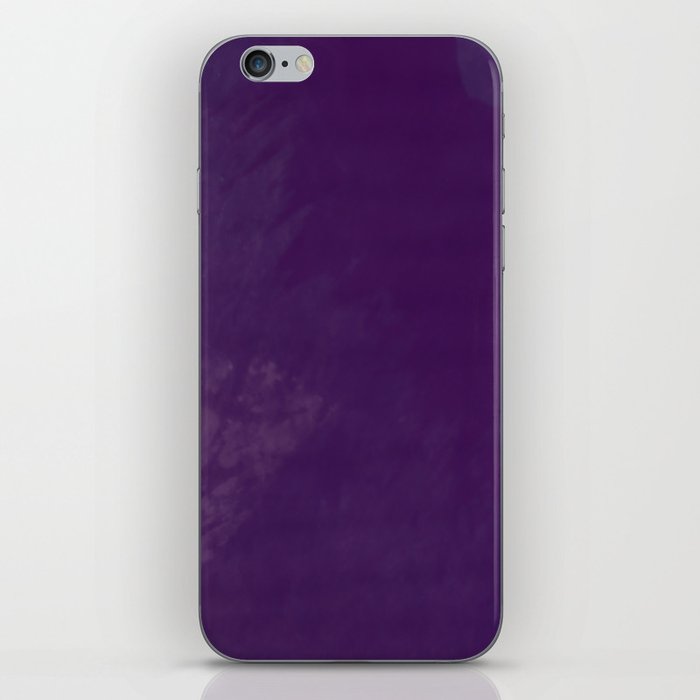 Watercolor Grunge - Bold 10 iPhone Skin